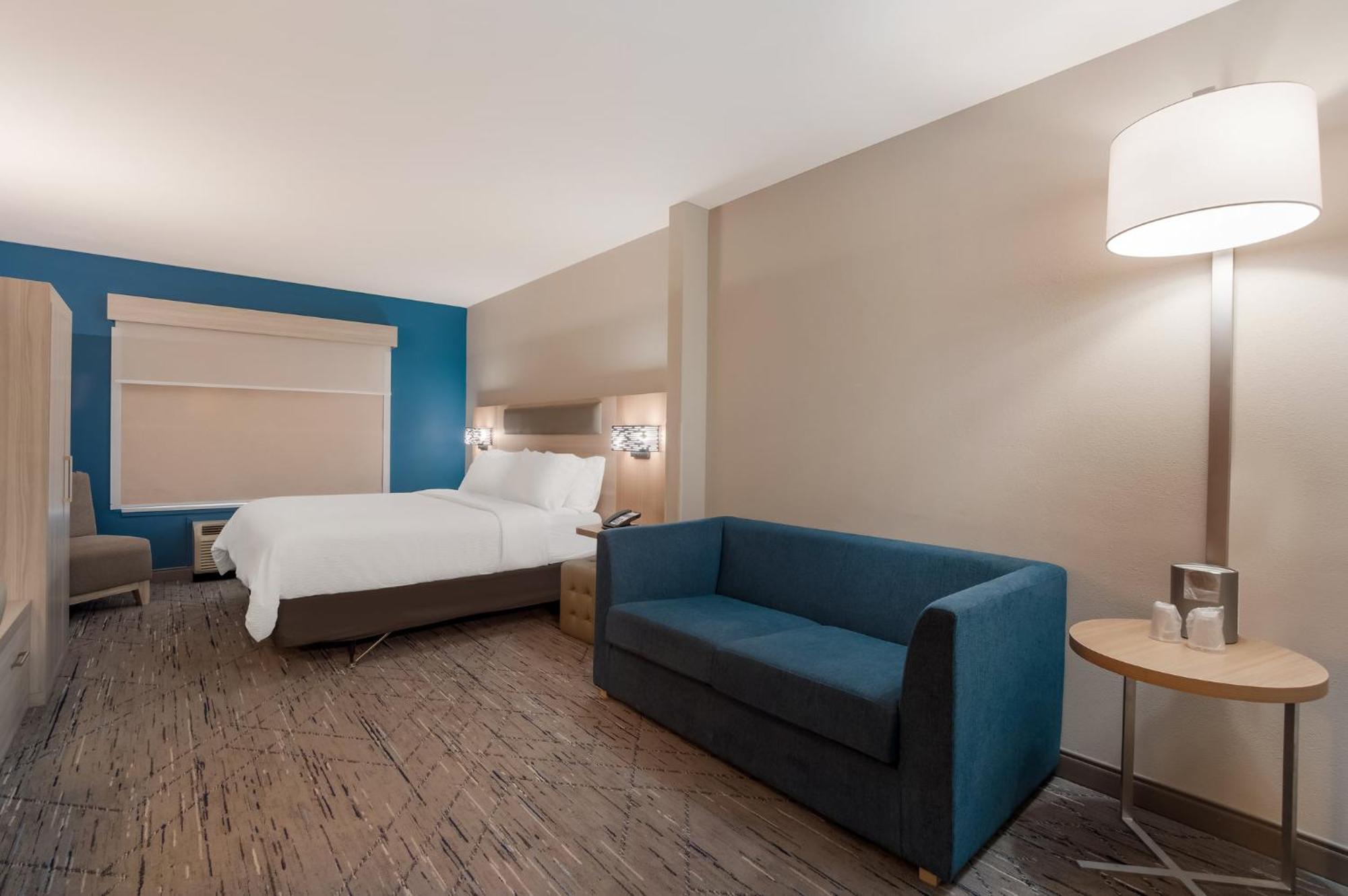 Holiday Inn Express & Suites Lexington By Ihg Exterior foto